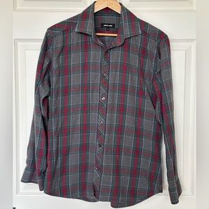 Women’s Plaid Flannel sz M